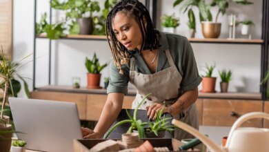 Self-Employment Is Good For Heart Health, Especially For Women