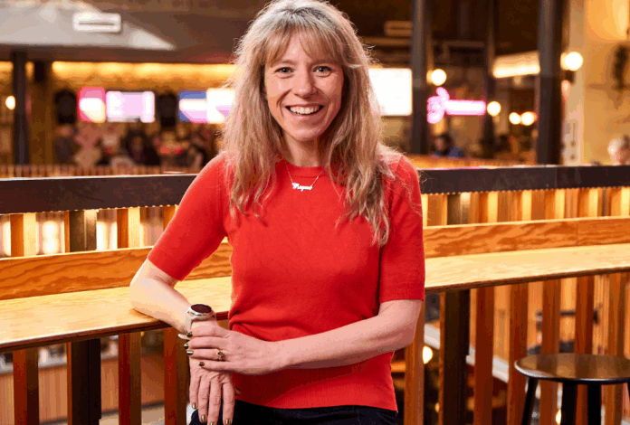Jimmy Garcia Catering appoints Alana Buckley as new Managing Director