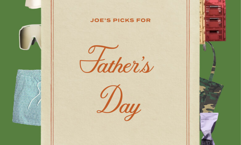 Father’s Day Gift Guide 2025: The 15 Best Gift Ideas for Every Dad | Wit & Delight