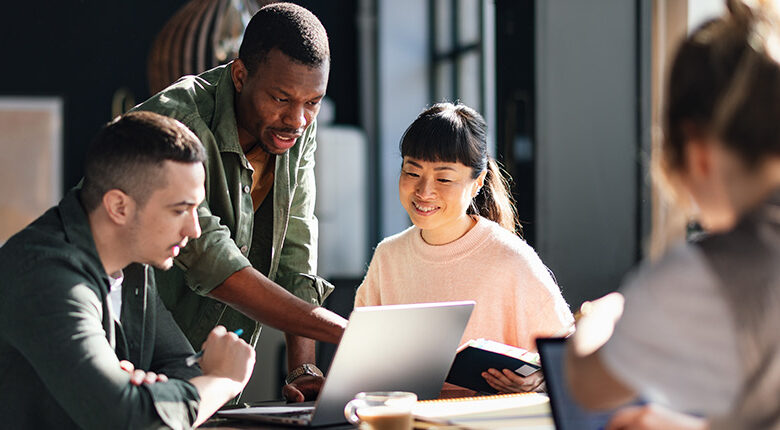 a guide to the Graduate Route  – INTO Study Blog