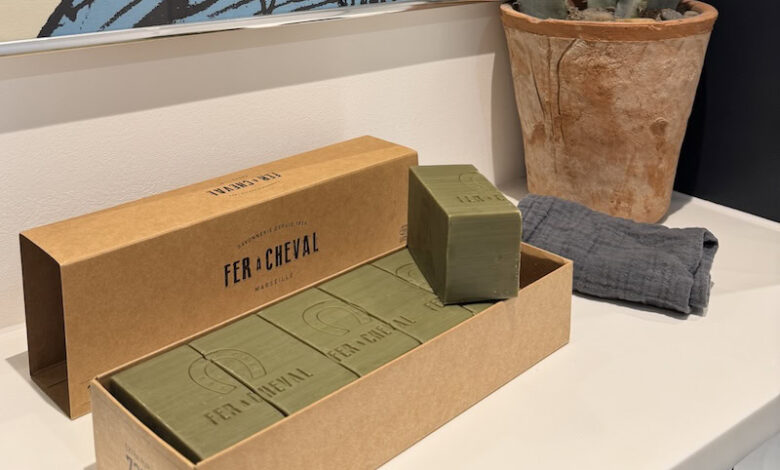 Fabulous Fragrance-Free French Soaps Selection Fabulous Fragrance-Free French Soaps Selection