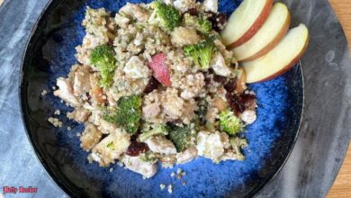 Broccoli Chicken Salad