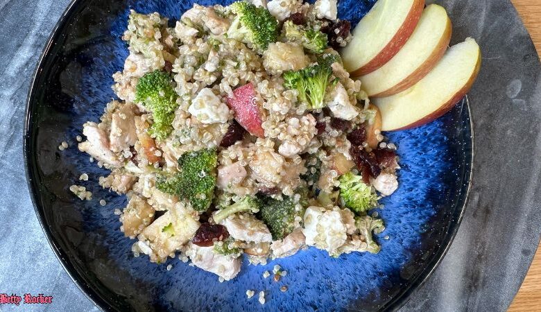 Broccoli Chicken Salad Broccoli Chicken Salad