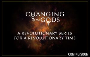 CHANGING OF THE GODS WITH PLUTO/URANUS — Blue Light Lady