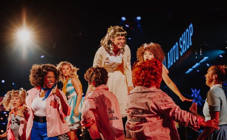 Grease: The Immersive Movie Musical – Secret Cinema Grease: The Immersive Movie Musical – Secret Cinema