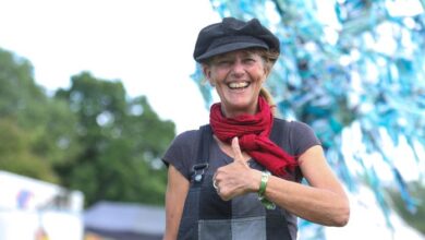 Green Gathering Pioneers Recycled Ocean Plastic Wristbands