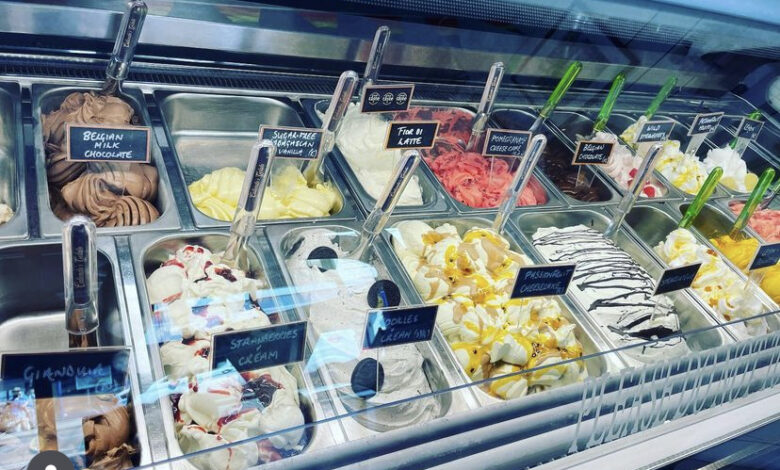 All change at Caliendo’s Gelato and Camden’s Cheese Bar