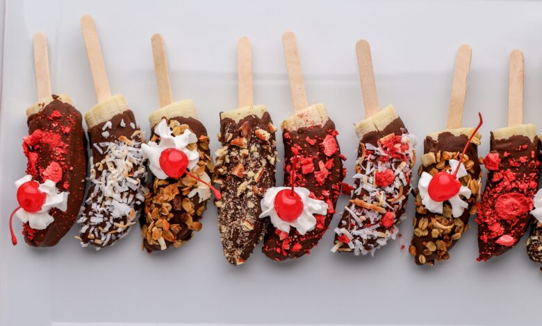 7 Healthy Chocolate Snack Recipes 7 Healthy Chocolate Snack Recipes