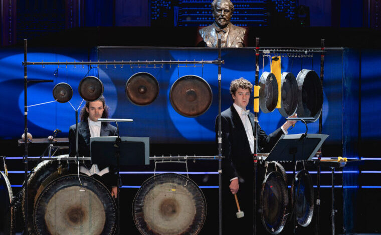 BBC Proms 2025: Mahler and Boulez