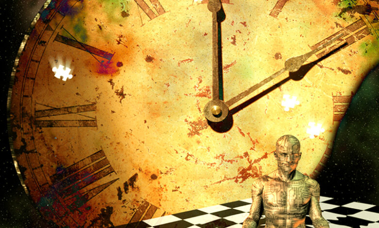 The Shrinking Timeline: Time, Stress & Spiritual Shift