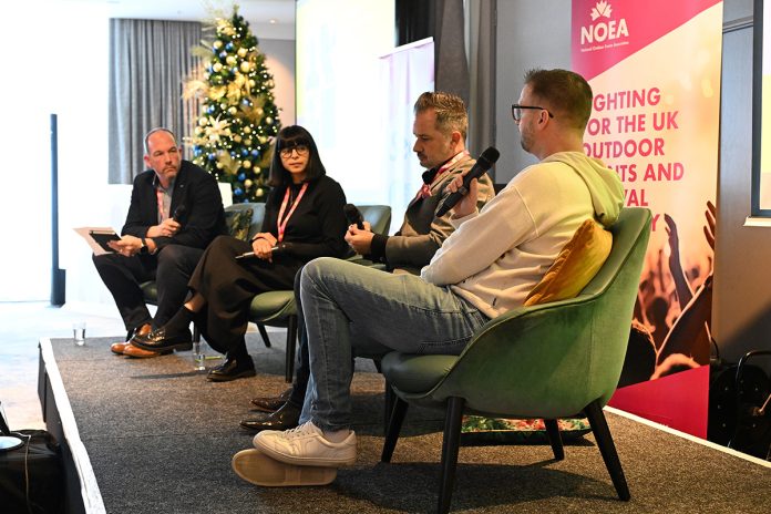 NOEA doubles down on networking & celebration with two-day format