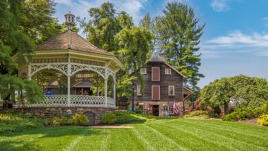 Summer Fun, Food, and Shopping at Peddler’s Village