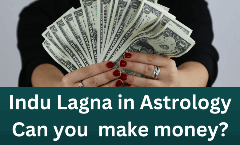 Indu Lagna in Astrology: Find How much Money can you make Indu Lagna in Astrology: Find How much Money can you make
