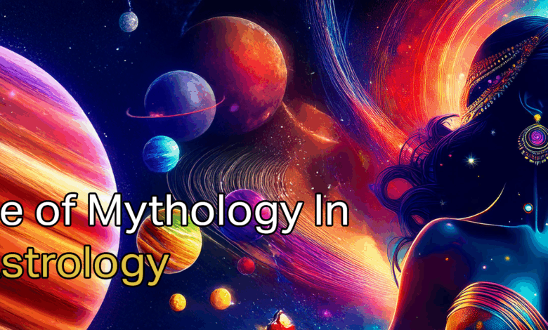 The Role of Mythology in Vedic Astrology: Bridging Stories and Stars