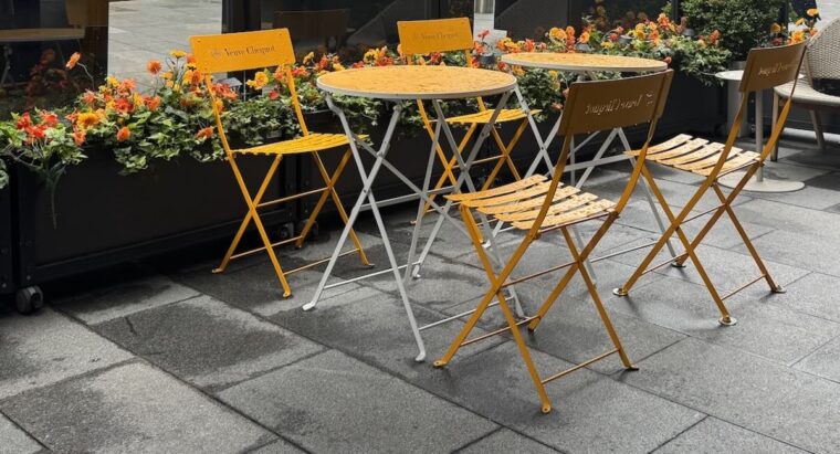Whitcomb’s by Veuve Clicquot Summer Terrace Whitcomb’s by Veuve Clicquot Summer Terrace