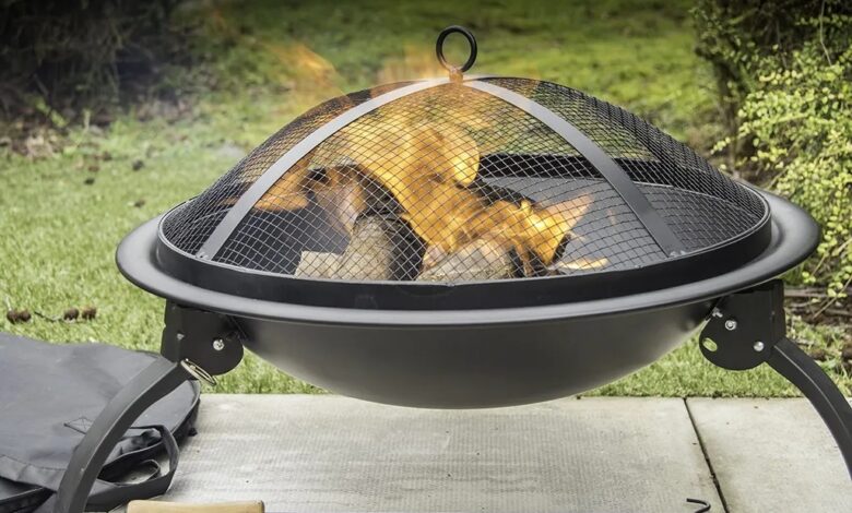 LIFESTYLE – FIRE UP YOUR EVENINGS: A REVIEW OF THE BAR-BE-QUICK FIREPIT LIFESTYLE – FIRE UP YOUR EVENINGS: A REVIEW OF THE BAR-BE-QUICK FIREPIT