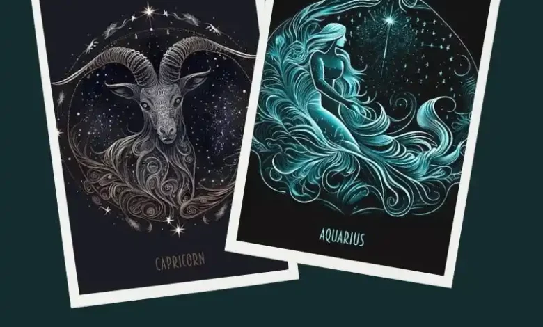 Capricorn and Aquarius Compatibility: A Partnership of Equals