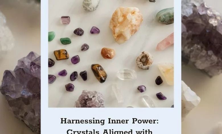 Crystals for Aries: Cultivating Your Power From Deep Within