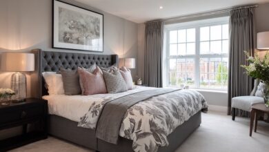 What To Look For When Choosing Curtains For Your Bedroom?