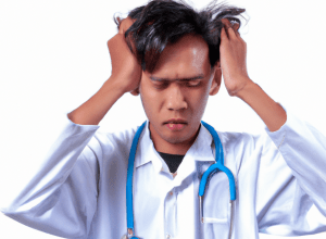 The Demanding Journey of Medical School