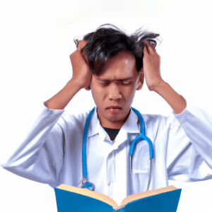 The Demanding Journey of Medical School The Demanding Journey of Medical School