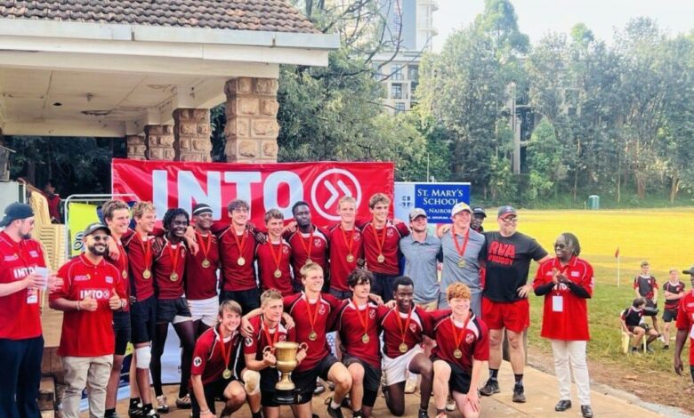 INTOStudy Sponsors Leading High School Rugby Tournament In Kenya – INTO Study Blog