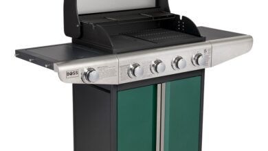 LIFESTYLE – The Boss Grill Kentucky Premium 4 Burner BBQ — A Backyard Beast Worth the Hype?