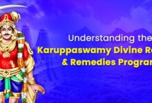 Understanding the Karuppaswamy Divine Reading & Remedies Program
