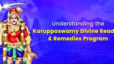 Understanding the Karuppaswamy Divine Reading & Remedies Program