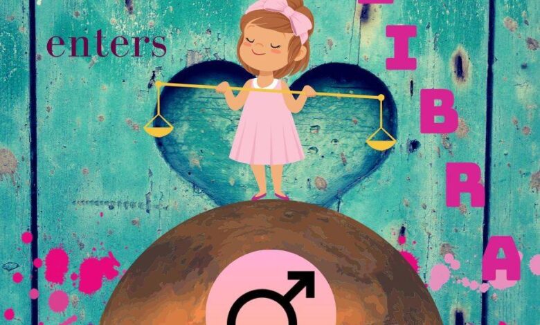 MARS ENTERS LIBRA 6 AUGUST 2025