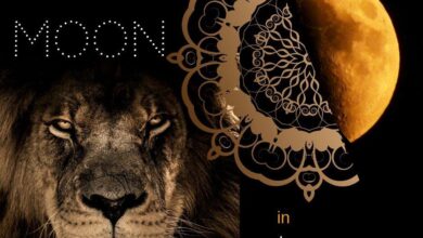 NEW MOON IN LEO 24 JULY 2025