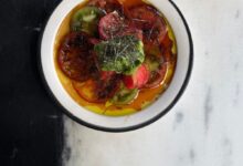 Find brilliant Italian-Japanese cooking at Osteria Angelina