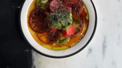 Find brilliant Italian-Japanese cooking at Osteria Angelina