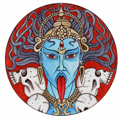 I CAN NO LONGER REMAIN SILENT — Blue Light Lady