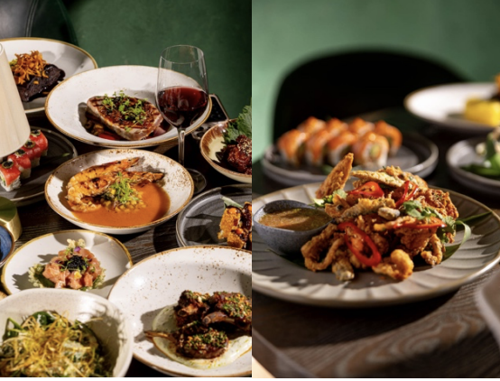 LONDON EATERIES – Ayllu Introduces New Spring Menu: Fresh Fusion Flavours
