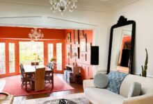 Closed-Concept Home Design: 4 Reasons I Love the Layout of Our 1950s House | Wit & Delight