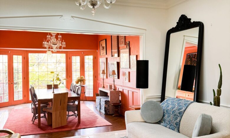 Closed-Concept Home Design: 4 Reasons I Love the Layout of Our 1950s House | Wit & Delight
